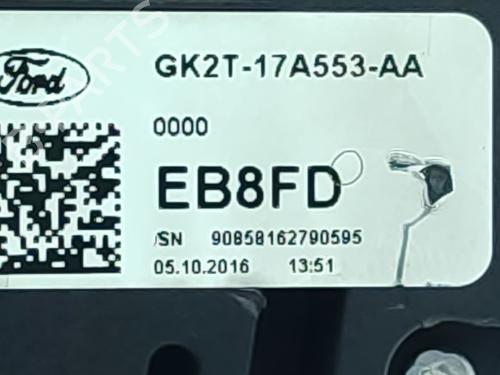 Steering column stalk FORD TRANSIT CUSTOM V362 Van (FY, FZ)  | BP33120762I23  - Image 6