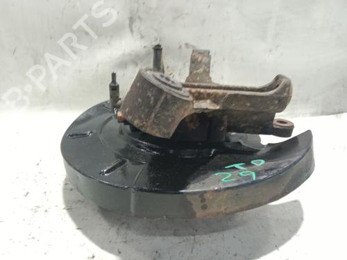 Right rear steering knuckle NISSAN X-TRAIL I (T30) 2.2 dCi 4x4 | BP26175867M28 
