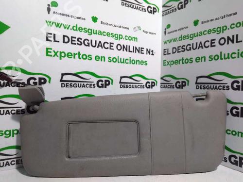 Used Left sun visor BMW 5 (E60) 530 d (218 hp) 7146888