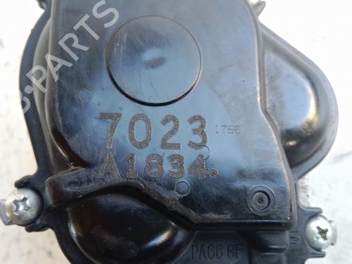 Viskermotor vindrude HONDA CR-V III (RE_) 2.2 i-CTDi 4WD (RE6) | BP29893208M29