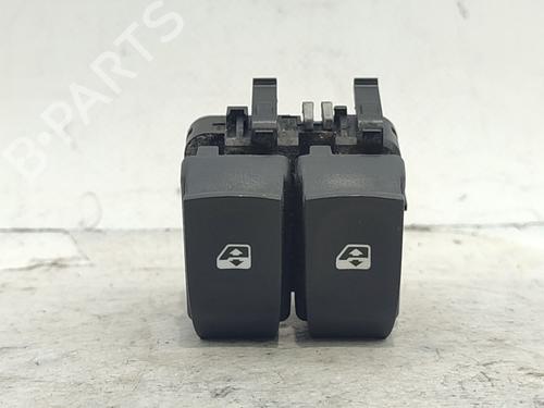 Used Left front window switch Left front window switch RENAULT CLIO III (BR0/1, CR0/1) 1.5 dCi (88 hp) 32722559 32722559