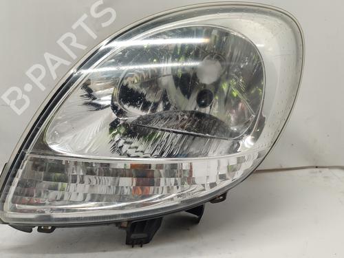 Used Left headlight RENAULT KANGOO (KC0/1_) 1.5 dCi (KC07) (65 hp) 22752375
