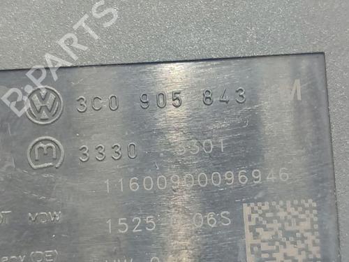 Ignition barrel VW PASSAT B6 (3C2) 2.0 TDI 16V | BP38776130M48  - Image 5