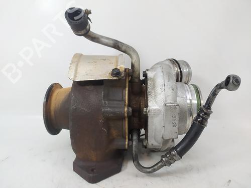 Turbocharger/Supercharger BMW X3 (E83) xDrive 20 d | BP12343164M71 