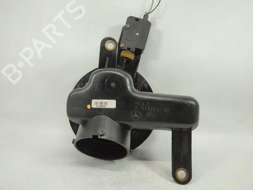 Fuel flap MERCEDES-BENZ M-CLASS (W163)  | BP15882964C131 