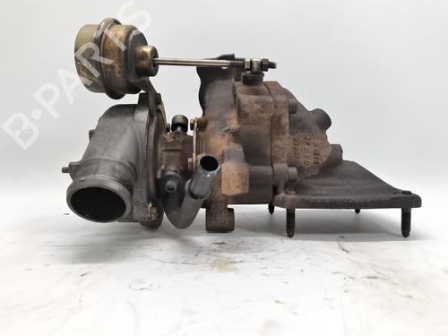 Turbolader/Kompressor für PEUGEOT 307 Break (3E) 2.0 HDI 110 (107 hp) 29208277