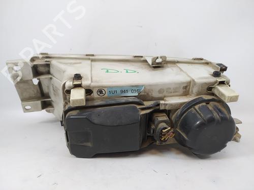 Right headlight SKODA OCTAVIA I (1U2) 1.9 TDI | BP13447904C29 