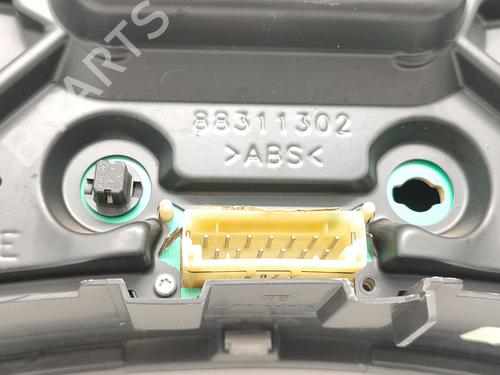 Instrument cluster OPEL CORSA C (X01) 1.4 (F08, F68) | BP34007720C47 - Image 3