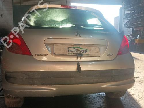 Engine PEUGEOT 207 (WA_, WC_) 1.4 | BP32498855M1 