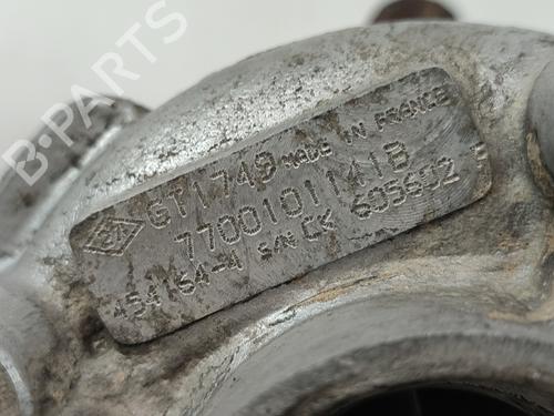 Turbocharger/Supercharger RENAULT ESPACE III (JE0_)  | BP15384025M71 