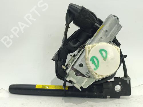 Used Front right seatbelt PEUGEOT 5008 (0U_, 0E_) 1.6 HDi (110 hp) 31807721