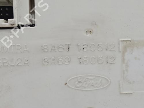 Climate control FORD FIESTA VI (CB1, CCN) 1.4 TDCi | BP34522917I5 - Image 6