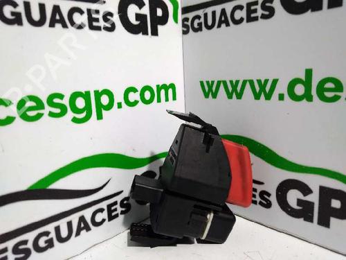 Warning switch MERCEDES-BENZ A-CLASS (W168) A 170 CDI (168.008) | BP7144524I22 