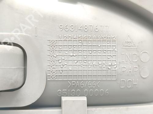 Front right interior door handle CITROËN XSARA PICASSO (N68) 2.0 HDi | BP31130591I14 