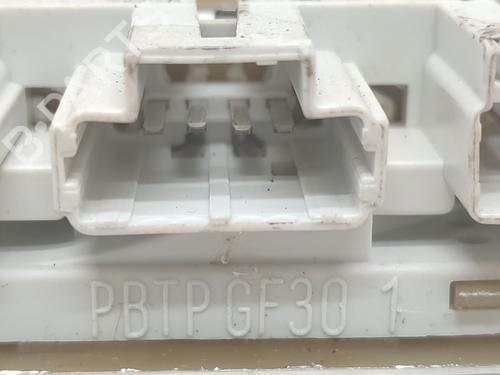 Interior roof light PEUGEOT 307 (3A/C) 1.6 HDi 110 | BP24190258I8 