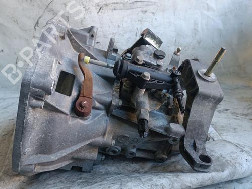 Used Gearbox Gearbox FIAT PUNTO (188_) 1.2 60 (188.030, .050, .130, .150, .230, .250) (60 hp) 40487368 40487368