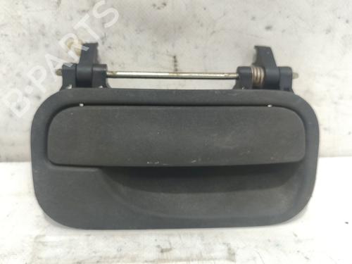 Used Rear left exterior door handle OPEL VECTRA B Hatchback (J96) 2.0 DTI 16V (F68) (101 hp) 26587478