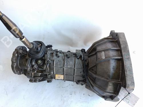 Gearbox MAHINDRA GOA 2.5 CRDe AWD | BP23425503M3 