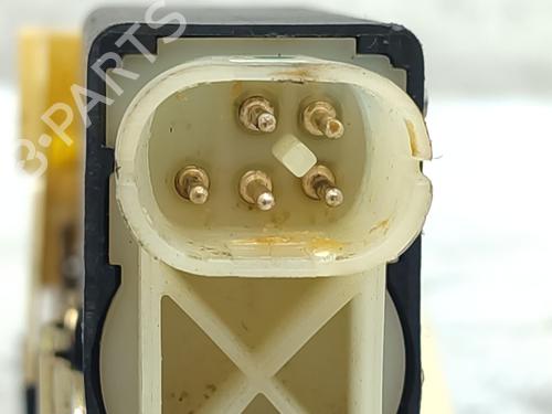 Front left lock OPEL ASTRA F Hatchback (T92) 1.6 Si (F08, M08, F68, M68) | BP26587393C98 