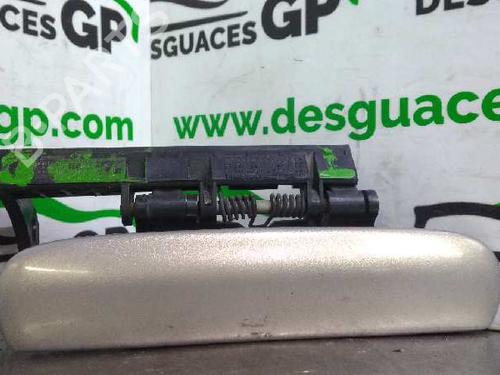 Used Rear right exterior door handle CITROËN XSARA PICASSO (N68) 2.0 HDi (90 hp) 7143348