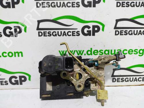 Used Rear right lock FORD MONDEO II Saloon (BFP) 1.8 TD (90 hp) 7126982