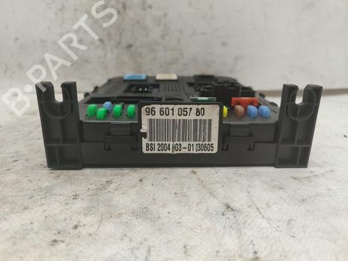 Fuse box PEUGEOT 307 (3A/C) 1.6 HDi 110 | BP24190289E1 