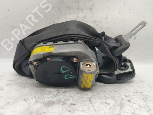 Used Front right seatbelt TOYOTA COROLLA Liftback (_E11_) 2.0 D-4D (CDE110_, CDE110R) (90 hp) 27919936