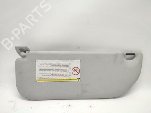 Used Right sun visor Right sun visor CITROËN C3 I (FC_, FN_) 1.4 i (73 hp) 34251963 34251963