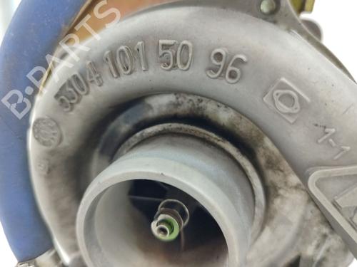 Turbocharger/Supercharger CITROËN XSARA (N1) 2.0 HDi 90 | BP30136364M71