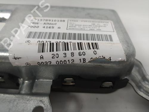 Electronic module MERCEDES-BENZ C-CLASS (W203)  | BP9342777M83 