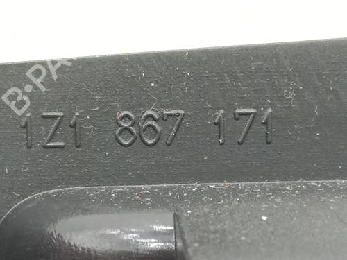 Left front window switch SKODA OCTAVIA II (1Z3) 1.9 TDI | BP36326019I27 - Image 6