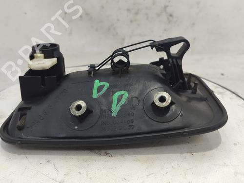 Front right exterior door handle PEUGEOT EXPERT (224_)  | BP19307917C129 
