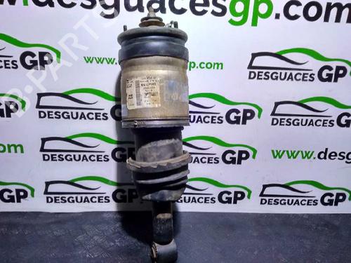 Used Left rear shock absorber LAND ROVER DISCOVERY III (L319) 2.7 TD 4x4 (190 hp) 7141585