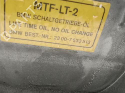 Gearbox BMW 5 (E60) 520 d | BP31971741M3