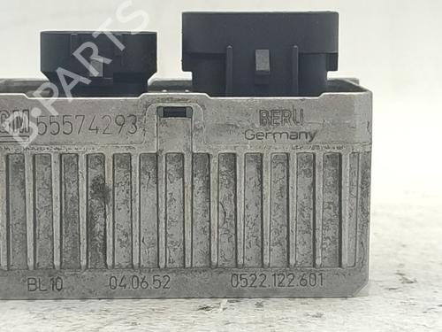 Electronic module CHEVROLET CAPTIVA (C100, C140) 2.2 D 4WD | BP38048150M83 - Image 3