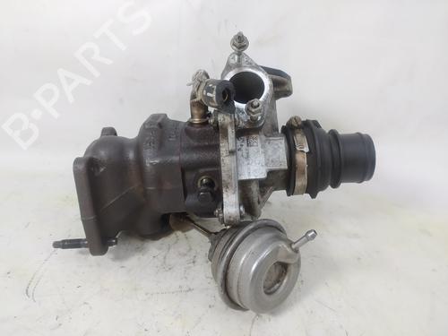 Turbocharger/Supercharger FORD B-MAX (JK) 1.0 EcoBoost | BP11232581M71 