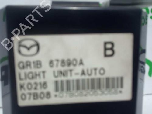 Computer verlichting MAZDA 6 Saloon (GG)  | BP7145980M55 
