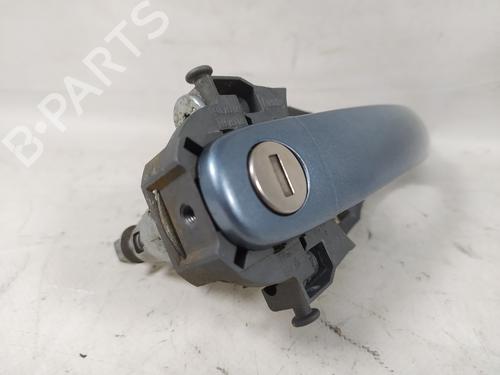 Front left exterior door handle SKODA FABIA II (542) 1.2 | BP13449576C128 