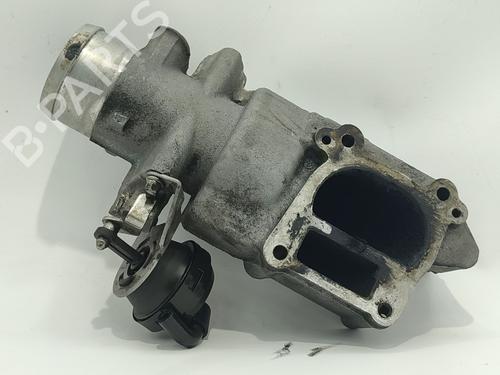 Throttle body OPEL VECTRA C GTS (Z02) 2.2 DTI 16V (F68) | BP28794789M82