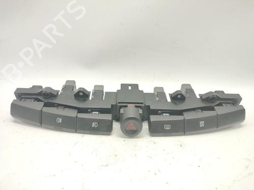 Used Warning switch Warning switch SSANGYONG RODIUS I 2.7 Xdi (163 hp) 34432841 34432841