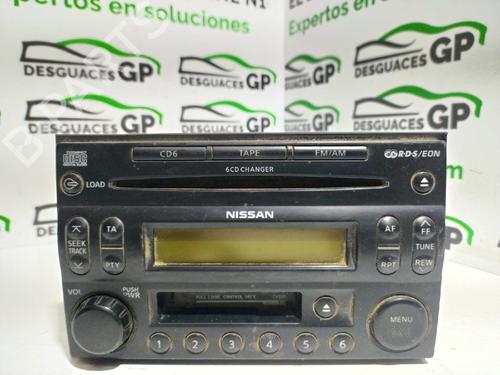 Used Radio NISSAN X-TRAIL I (T30) [2001-2013]  7148129