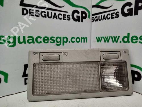 Innerbelysning SEAT ALHAMBRA (7V8, 7V9) 1.9 TDI (90 hp) 7427422