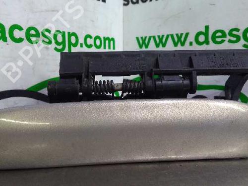 Used Rear left exterior door handle CITROËN XSARA PICASSO (N68) 2.0 HDi (90 hp) 7143349