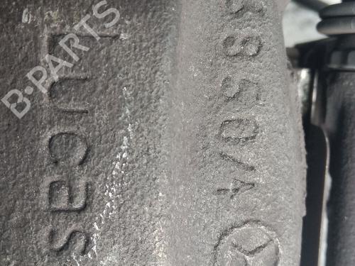 Right front brake caliper MERCEDES-BENZ C-CLASS (W203) C 220 CDI (203.006, 203.008) | BP27560653M104 