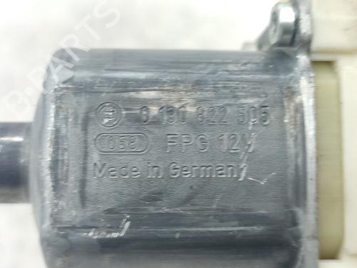 Rudehejsemekanisme venstre bagtil MERCEDES-BENZ E-CLASS (W212) E 200 CDI / BlueTEC (212.005, 212.006) | BP30686273C24