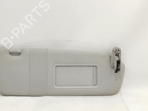 Used Right sun visor Right sun visor 39266603 39266603