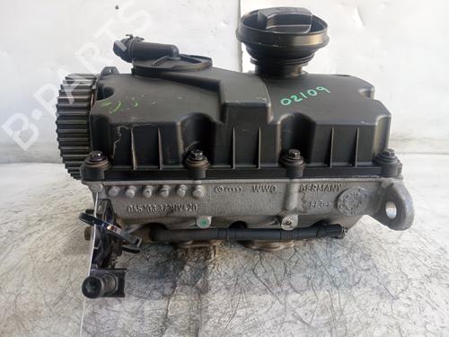 Used Cylinder head VW POLO (9N_, 9A_) 1.2 (54 hp) 15410968