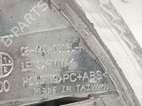 Left front indicator VW PASSAT B5 (3B2) 1.9 TDI | BP36567179C32 - Image 2