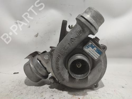 Used Turbocharger/Supercharger RENAULT MEGANE II (BM0/1_, CM0/1_) [2001-2012]  17837568