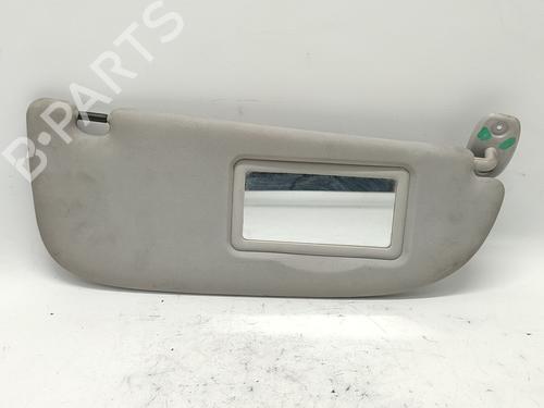 Used Right sun visor PEUGEOT 206 Hatchback (2A/C) 1.4 i (75 hp) 30053739